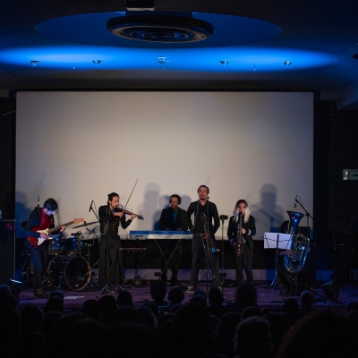 Premio de Composición Bogotá Ciudad Creativa de la Música 2021