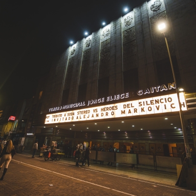 Un homenaje al rock hispanoamericano en el Gaitán