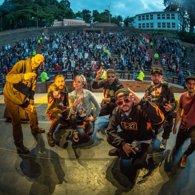 Hecho en Colombia - La Etnnia