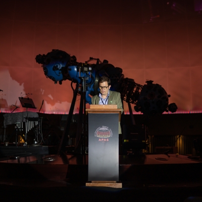 Inauguracion XII Encuentro de APAS