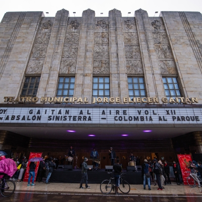 Sonidos del Pacífico en el Gaitán al aire Vol. 12