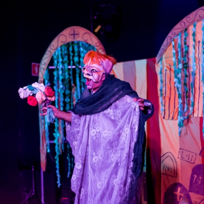 Travesuras inimaginables en la Sala Gaitán