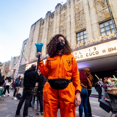 Gaitán Al Aire Vol 13 - El Manifiesto del Brasier y solo cuco MDBSC