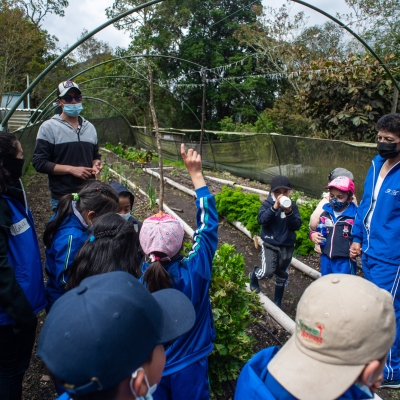 Así suena Sumapaz, creación de podcasts