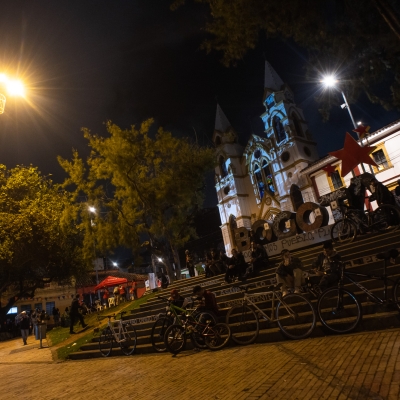 Festival de las Artes Valientes - Videocrática