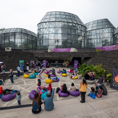 Pícnic Literario Día Internacional de la Mujer 2022