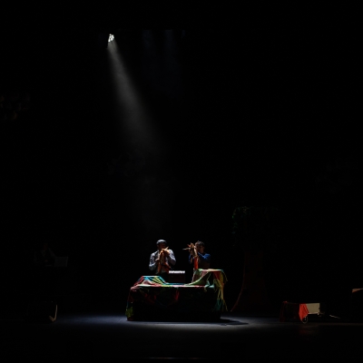 Inicia la franja ConSentidos en el Gaitán