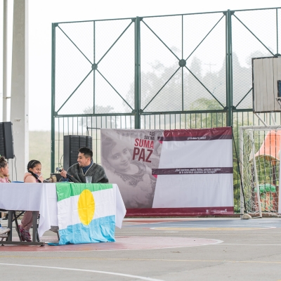 Encuentro de arte rural - cierre Así suena Sumapaz