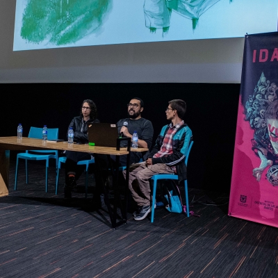 Filbo: Comic y Conflicto