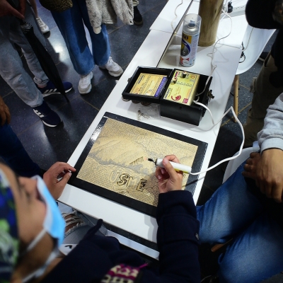 Feria de Emprendimiento