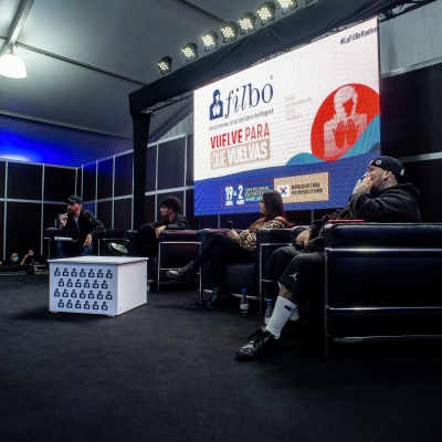 Filbo Lanzamiento disco Hip hop 25 años 