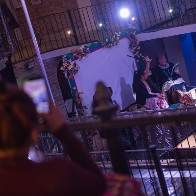 Conversación Susy Shock