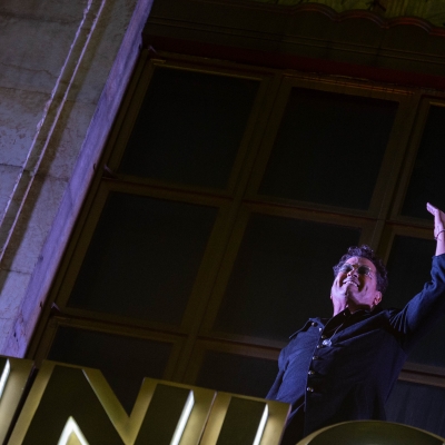 Carlos Vives en Gaitán al Aire