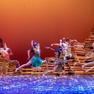 Gaitán Escénico: Chulos