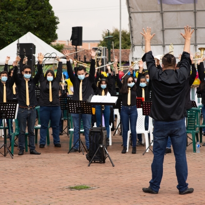 Galería proyectos ganadores Es Cultura Local 2020 - Fontibón