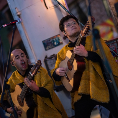 Galería proyectos ganadores Es Cultura Local 2020 - Teusaquillo