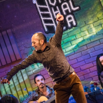 Pà los flamencos - proyecto ganador Es Cultura Local 2020 Barrios Unidos