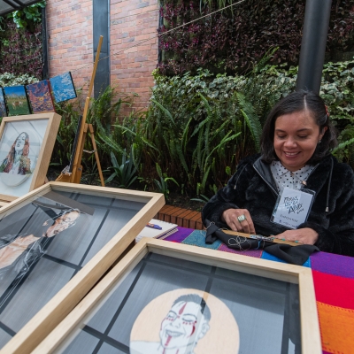 Ferias Locales de Arte - Usaquén