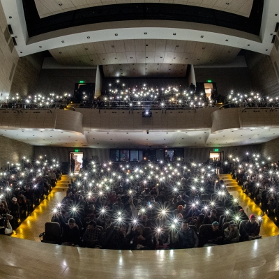 Lanzamiento Hip Hop al Parque 25 años
