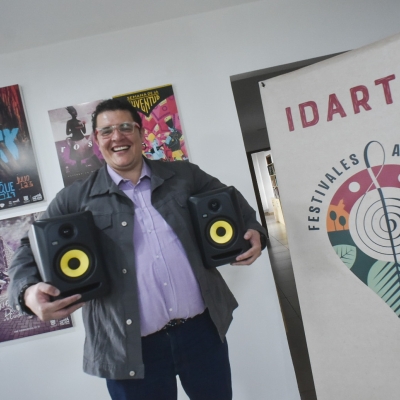 Entrega premio Gibson