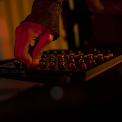 Sonar CK WEB en vivo