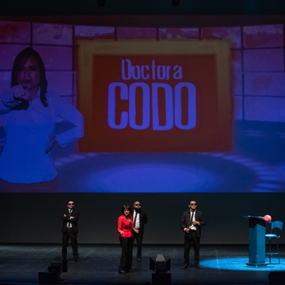 Los Casos de la Doctora Codo de Culturas en Común