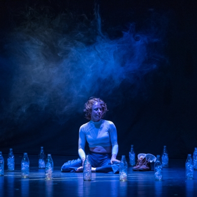 La obra H2O inaugura Circo Debut