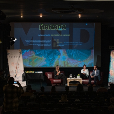  Graduación de participantes de Manada 2.0