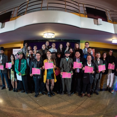 Lanzamiento del primer salón Arte a la KY