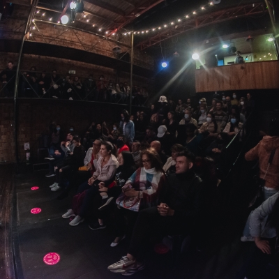 Con Bogoteatro, celebramos el cumpleaños de Bogotá