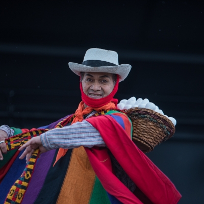 Festival Bogotá Ciudad de Folclor - Bosa
