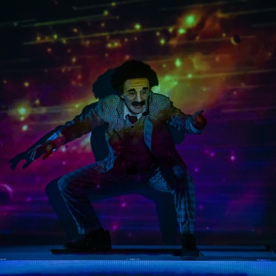 Albert, el triunfo de la imaginación