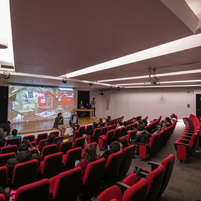 Encuentro Red de Espacios Independientes - REI