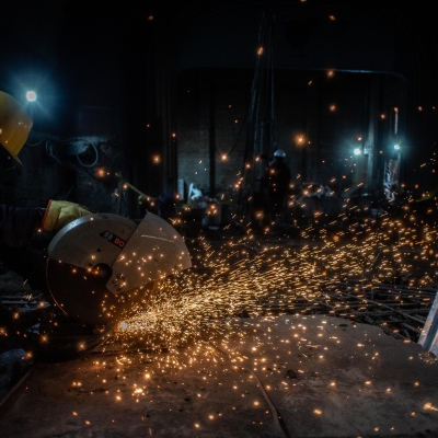 Visita Teatros San Jorge y El Parque.