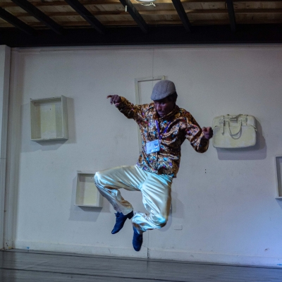 Evento cierre Festival Arte a la Calle