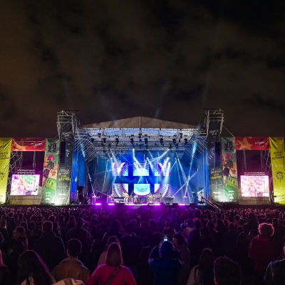 Festival Jazz al Parque 2022