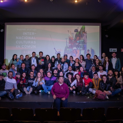 Diálogo internacional culturas en común, día 3