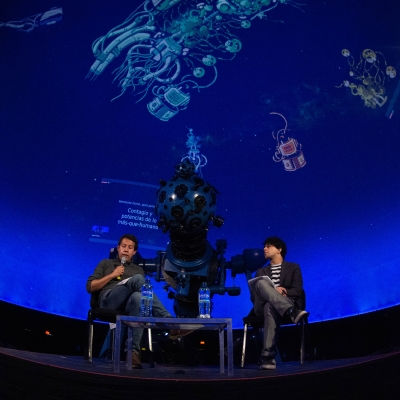 Huertas, redes y arquitecturas