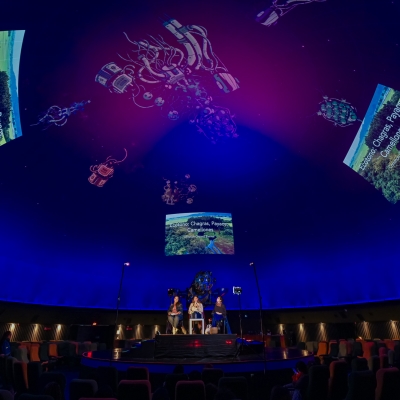 Encuentro NERD: Soberanía alimentaria