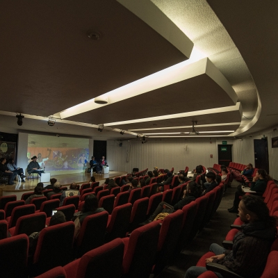 Arte urbano, censura y paz 