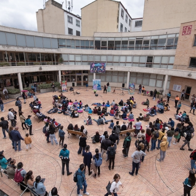 Inaugurada la Exposición Crear, sentir, jugar