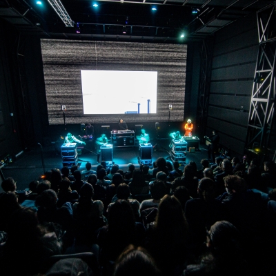 Ópera modular contemporánea Violeta