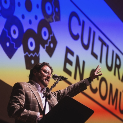 Diálogo internacional culturas en común