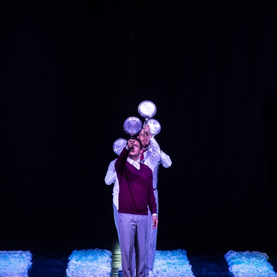  XVII Festival de Teatro y Circo de Bogotá