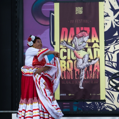 Es Cultura Local también estuvo presente en el XV Festival Danza En La Ciudad