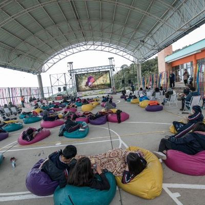 Cinemateca al Parque - Sumapaz