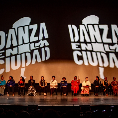 Homenaje a mujeres coreógrafas