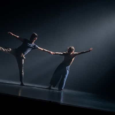 Festival Danza en la Ciudad Teatro Villa Mayor