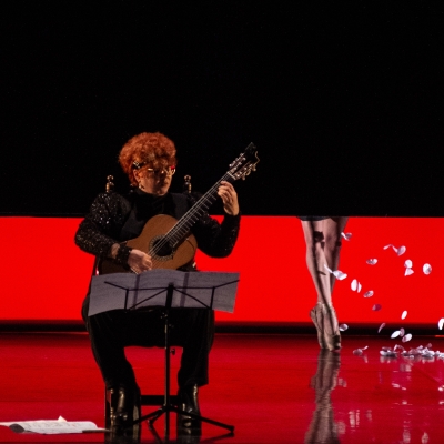 Encuentro de Escuelas de Ballet