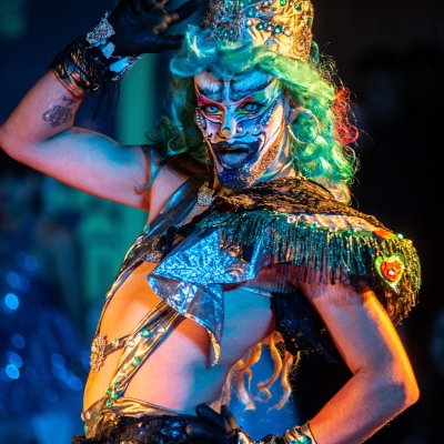 Lanzamiento Danza en la Ciudad